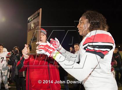 Thumbnail 3 in Poly vs. Redlands East Valley (CIF SS Inland Div Final) photogallery.