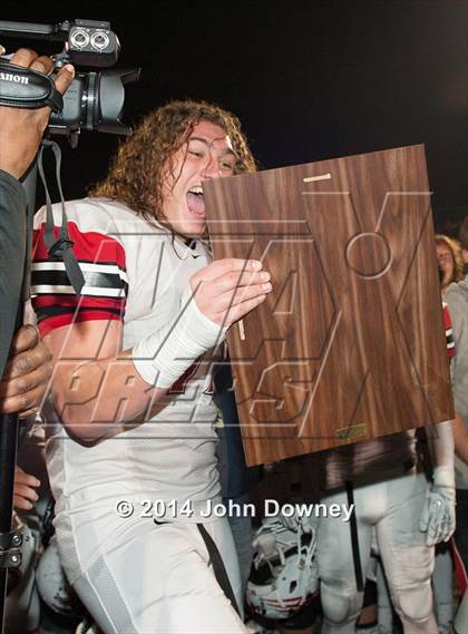 Thumbnail 1 in Poly vs. Redlands East Valley (CIF SS Inland Div Final) photogallery.
