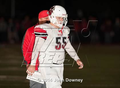 Thumbnail 2 in Poly vs. Redlands East Valley (CIF SS Inland Div Final) photogallery.