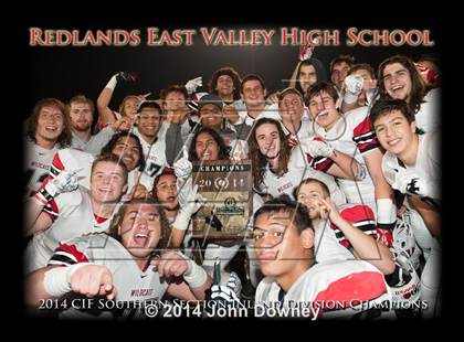 Thumbnail 1 in Poly vs. Redlands East Valley (CIF SS Inland Div Final) photogallery.