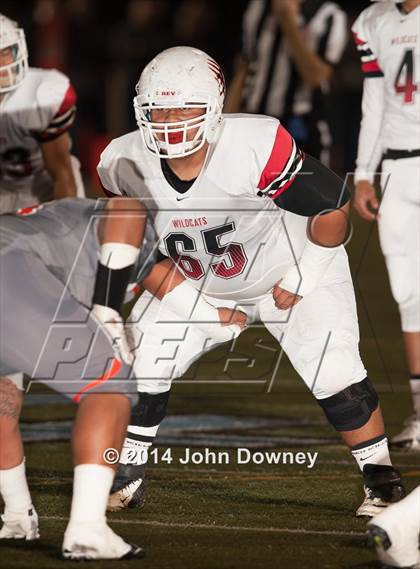 Thumbnail 2 in Poly vs. Redlands East Valley (CIF SS Inland Div Final) photogallery.