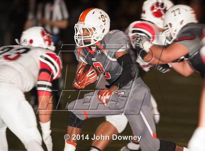 Thumbnail 2 in Poly vs. Redlands East Valley (CIF SS Inland Div Final) photogallery.