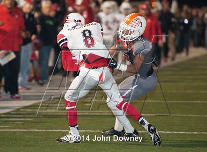 Thumbnail 3 in Poly vs. Redlands East Valley (CIF SS Inland Div Final) photogallery.