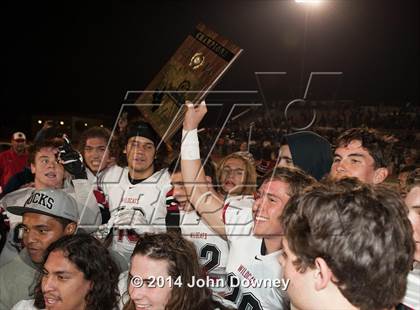 Thumbnail 1 in Poly vs. Redlands East Valley (CIF SS Inland Div Final) photogallery.