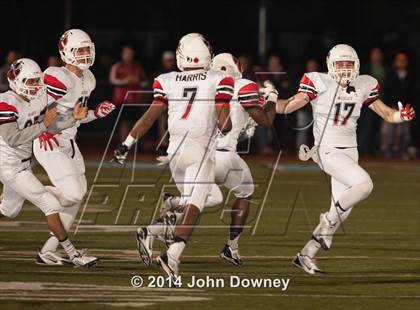 Thumbnail 3 in Poly vs. Redlands East Valley (CIF SS Inland Div Final) photogallery.