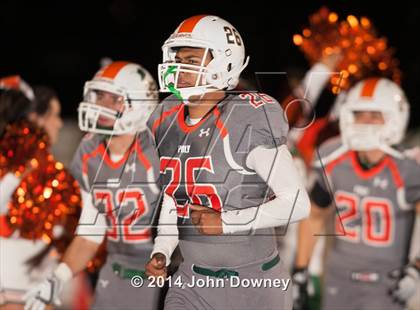 Thumbnail 3 in Poly vs. Redlands East Valley (CIF SS Inland Div Final) photogallery.