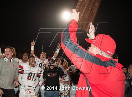 Thumbnail 2 in Poly vs. Redlands East Valley (CIF SS Inland Div Final) photogallery.