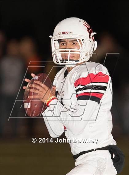 Thumbnail 2 in Poly vs. Redlands East Valley (CIF SS Inland Div Final) photogallery.