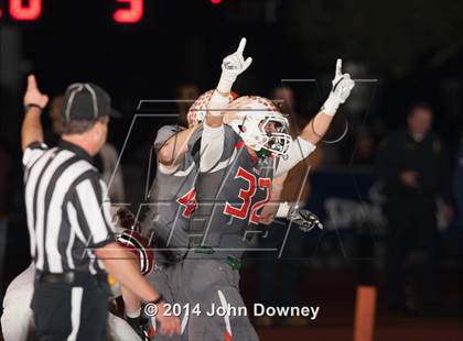 Thumbnail 2 in Poly vs. Redlands East Valley (CIF SS Inland Div Final) photogallery.