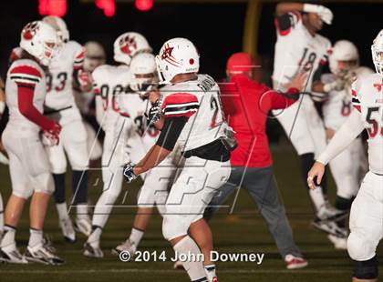 Thumbnail 2 in Poly vs. Redlands East Valley (CIF SS Inland Div Final) photogallery.