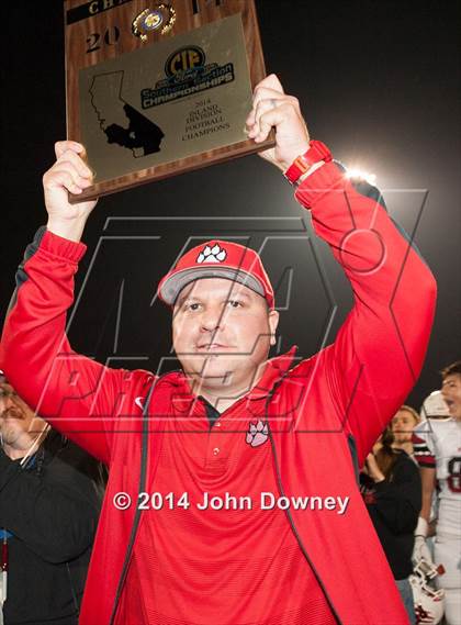 Thumbnail 3 in Poly vs. Redlands East Valley (CIF SS Inland Div Final) photogallery.