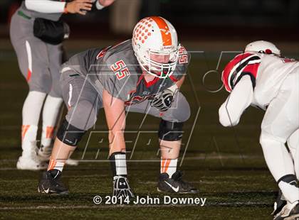 Thumbnail 3 in Poly vs. Redlands East Valley (CIF SS Inland Div Final) photogallery.