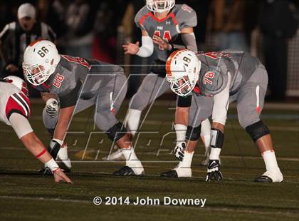 Thumbnail 2 in Poly vs. Redlands East Valley (CIF SS Inland Div Final) photogallery.