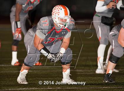 Thumbnail 2 in Poly vs. Redlands East Valley (CIF SS Inland Div Final) photogallery.