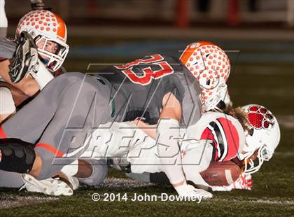 Thumbnail 2 in Poly vs. Redlands East Valley (CIF SS Inland Div Final) photogallery.