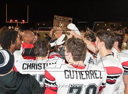 Thumbnail 2 in Poly vs. Redlands East Valley (CIF SS Inland Div Final) photogallery.