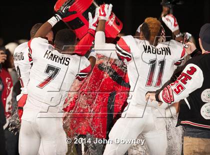 Thumbnail 3 in Poly vs. Redlands East Valley (CIF SS Inland Div Final) photogallery.