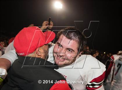 Thumbnail 2 in Poly vs. Redlands East Valley (CIF SS Inland Div Final) photogallery.