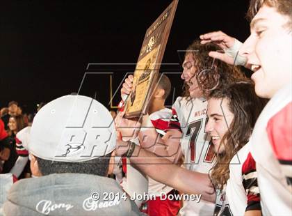 Thumbnail 3 in Poly vs. Redlands East Valley (CIF SS Inland Div Final) photogallery.