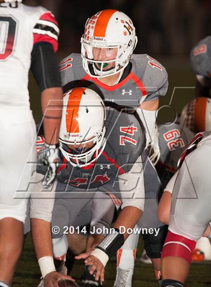 Thumbnail 2 in Poly vs. Redlands East Valley (CIF SS Inland Div Final) photogallery.