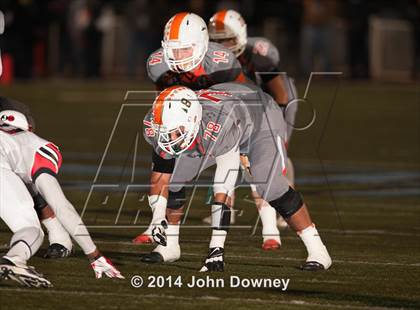 Thumbnail 1 in Poly vs. Redlands East Valley (CIF SS Inland Div Final) photogallery.