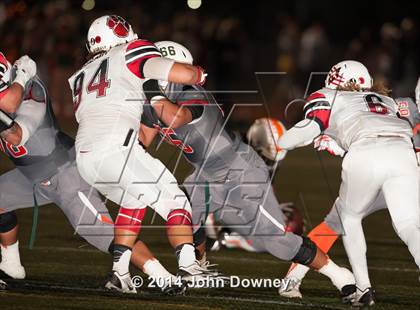 Thumbnail 2 in Poly vs. Redlands East Valley (CIF SS Inland Div Final) photogallery.