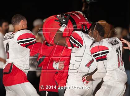 Thumbnail 2 in Poly vs. Redlands East Valley (CIF SS Inland Div Final) photogallery.