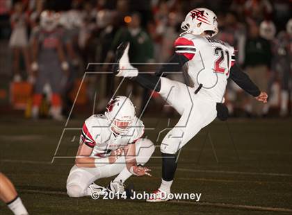 Thumbnail 3 in Poly vs. Redlands East Valley (CIF SS Inland Div Final) photogallery.
