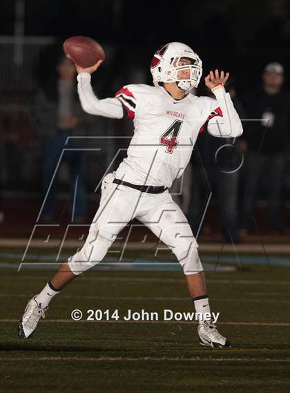 Thumbnail 2 in Poly vs. Redlands East Valley (CIF SS Inland Div Final) photogallery.
