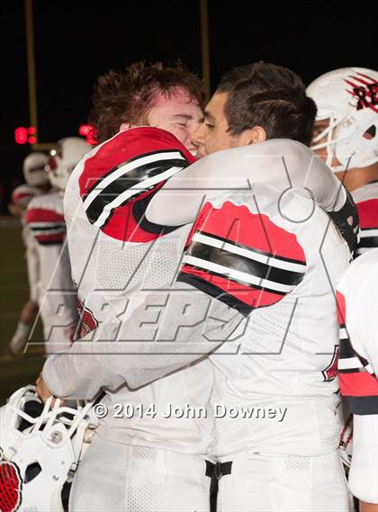 Thumbnail 1 in Poly vs. Redlands East Valley (CIF SS Inland Div Final) photogallery.