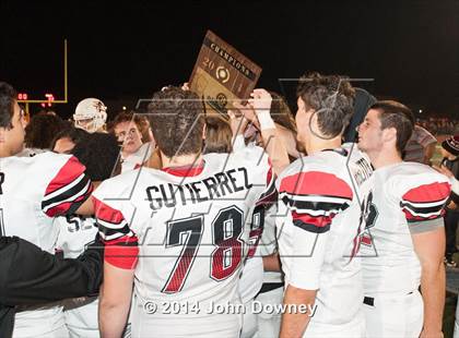 Thumbnail 1 in Poly vs. Redlands East Valley (CIF SS Inland Div Final) photogallery.