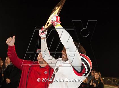 Thumbnail 2 in Poly vs. Redlands East Valley (CIF SS Inland Div Final) photogallery.