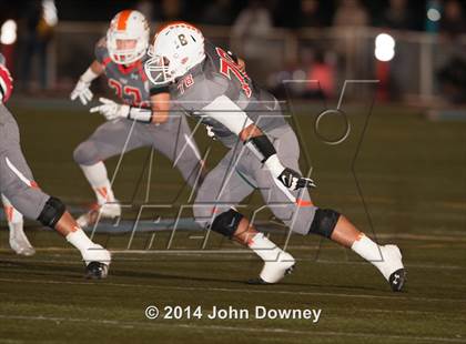 Thumbnail 1 in Poly vs. Redlands East Valley (CIF SS Inland Div Final) photogallery.