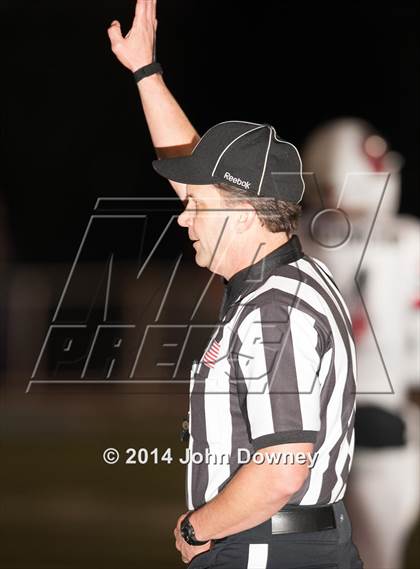 Thumbnail 2 in Poly vs. Redlands East Valley (CIF SS Inland Div Final) photogallery.