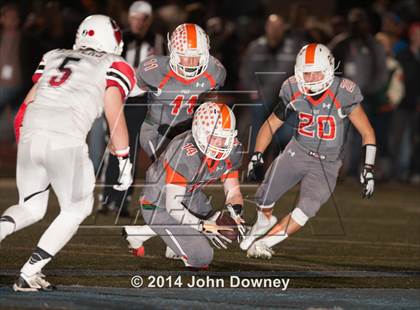 Thumbnail 1 in Poly vs. Redlands East Valley (CIF SS Inland Div Final) photogallery.