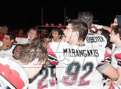 Thumbnail 2 in Poly vs. Redlands East Valley (CIF SS Inland Div Final) photogallery.