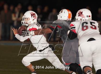 Thumbnail 2 in Poly vs. Redlands East Valley (CIF SS Inland Div Final) photogallery.