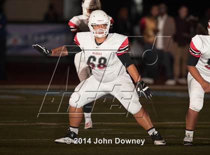 Thumbnail 3 in Poly vs. Redlands East Valley (CIF SS Inland Div Final) photogallery.