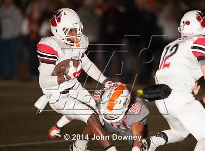 Thumbnail 3 in Poly vs. Redlands East Valley (CIF SS Inland Div Final) photogallery.