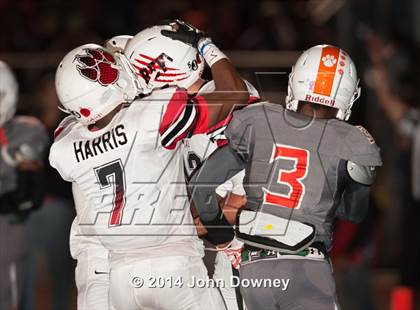 Thumbnail 3 in Poly vs. Redlands East Valley (CIF SS Inland Div Final) photogallery.