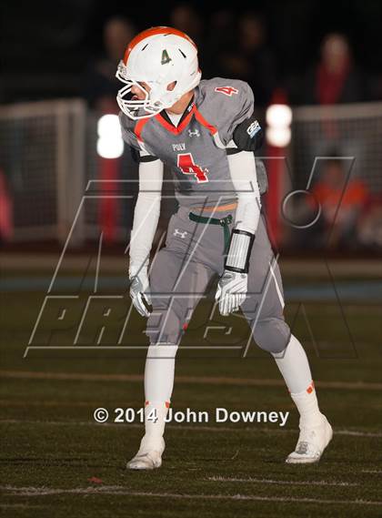 Thumbnail 1 in Poly vs. Redlands East Valley (CIF SS Inland Div Final) photogallery.