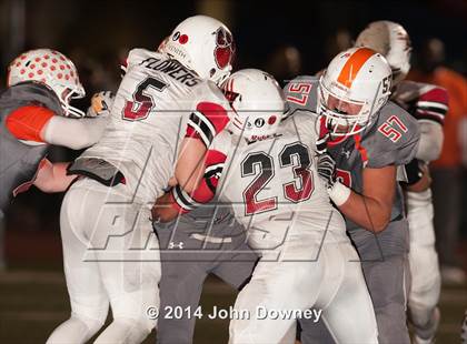 Thumbnail 1 in Poly vs. Redlands East Valley (CIF SS Inland Div Final) photogallery.
