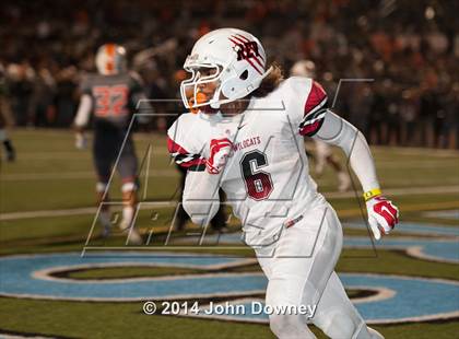 Thumbnail 2 in Poly vs. Redlands East Valley (CIF SS Inland Div Final) photogallery.