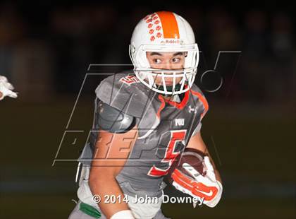 Thumbnail 3 in Poly vs. Redlands East Valley (CIF SS Inland Div Final) photogallery.