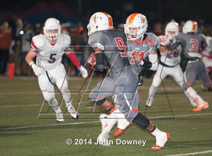 Thumbnail 3 in Poly vs. Redlands East Valley (CIF SS Inland Div Final) photogallery.