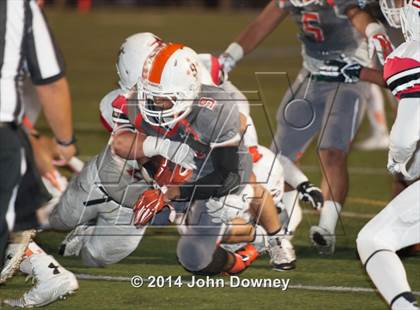 Thumbnail 3 in Poly vs. Redlands East Valley (CIF SS Inland Div Final) photogallery.