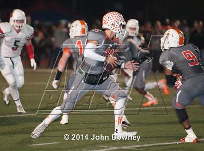 Thumbnail 2 in Poly vs. Redlands East Valley (CIF SS Inland Div Final) photogallery.