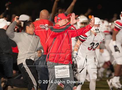 Thumbnail 2 in Poly vs. Redlands East Valley (CIF SS Inland Div Final) photogallery.