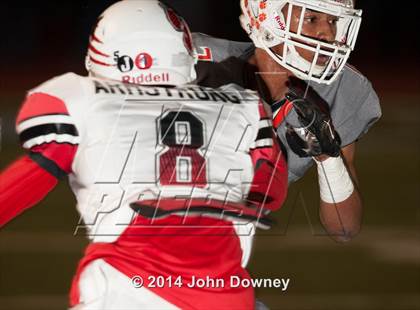 Thumbnail 1 in Poly vs. Redlands East Valley (CIF SS Inland Div Final) photogallery.