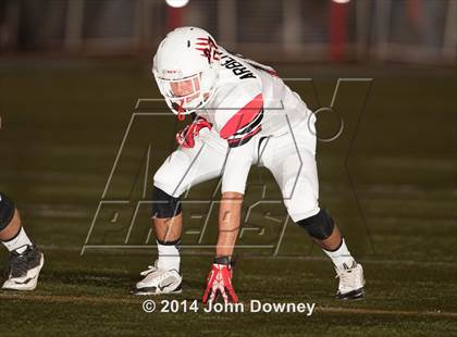 Thumbnail 3 in Poly vs. Redlands East Valley (CIF SS Inland Div Final) photogallery.
